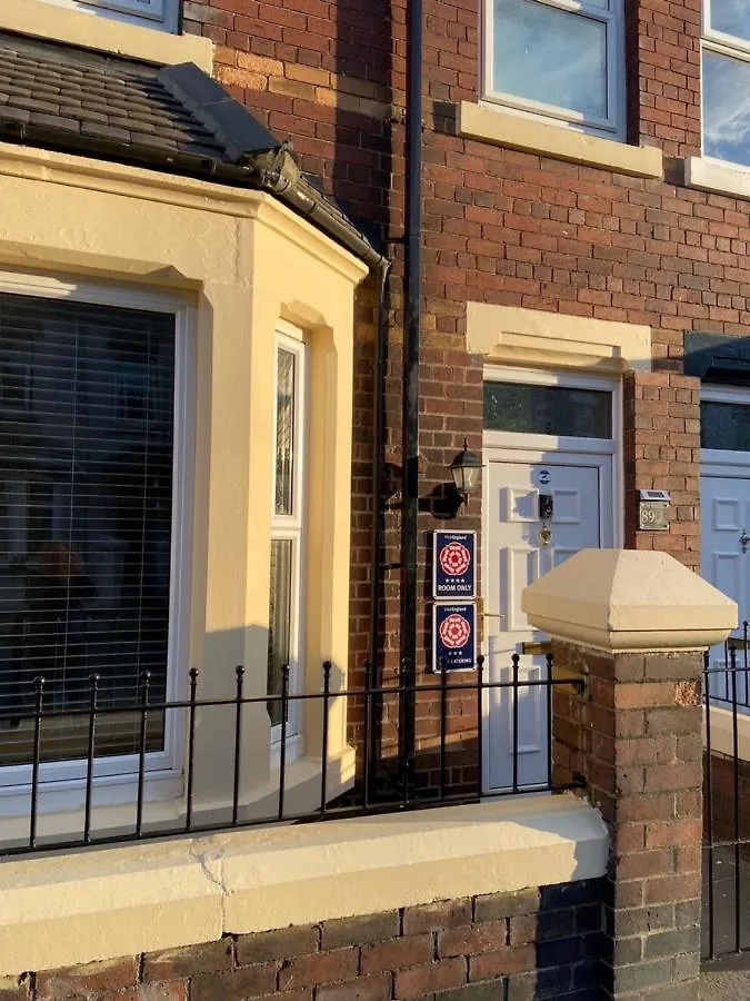 The Beaches En-Suite Rooms Redcar