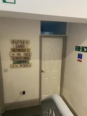 The Beaches En-Suite Rooms Redcar Guest house